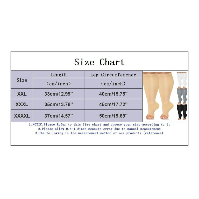 Hauaitttt Women Solid Compression Socks Sports Socks Casual Calf Plus Size Compression Socks Heat Microfiber Tights Fishnets Tall The Thighs Garter Belt Thigh High Stockings Garter Thigh Highs - Walmart.com Hauaitttt Women Solid Compression Socks Sports Socks Casual Calf Plus Size Compression Socks Heat Microfiber Tights Fishnets Tall The Thighs Garter Belt Thigh High Stockings Garter Thigh Highs - Walmart.com