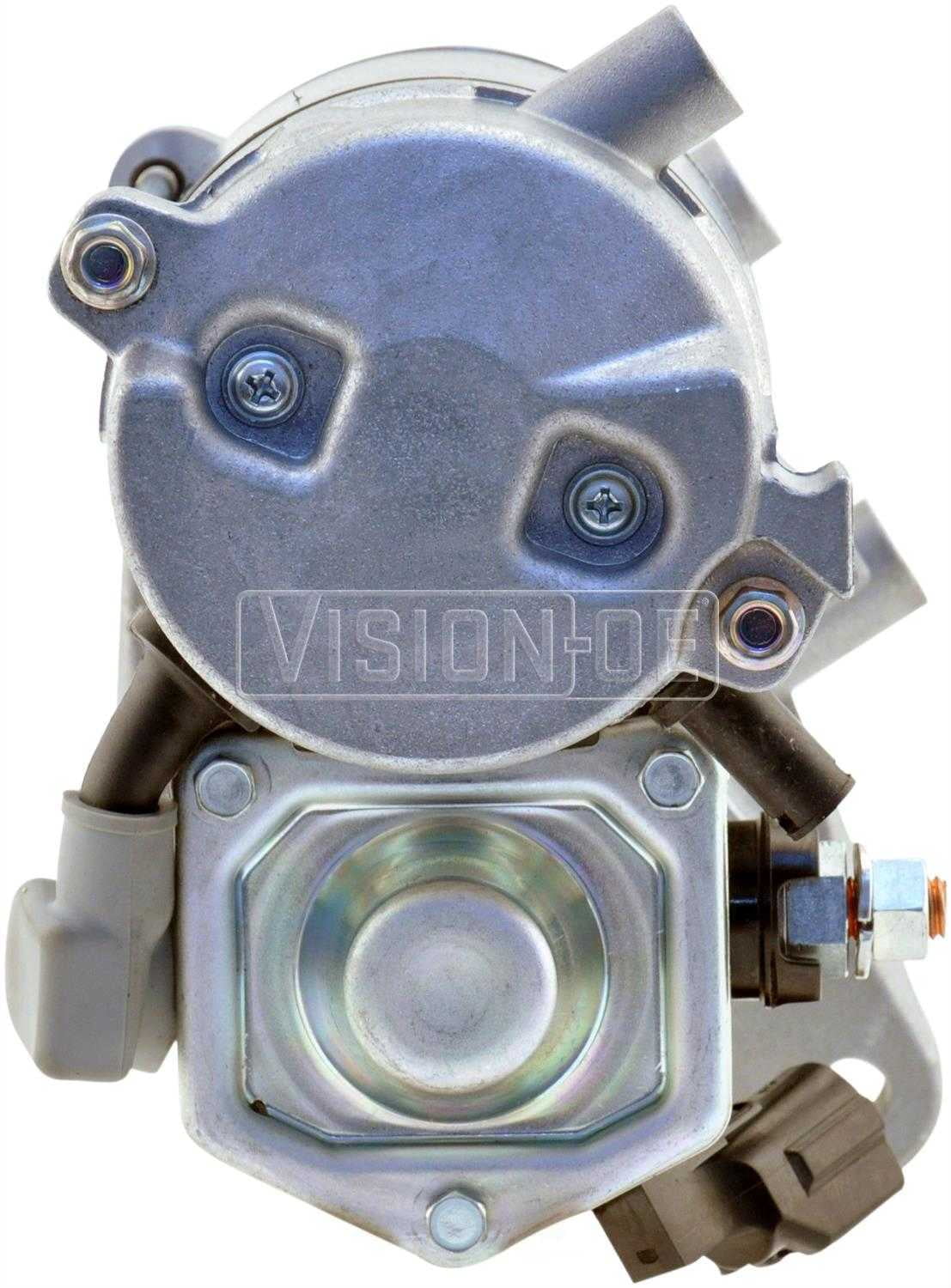 Vision OE 19176 Starter Motor