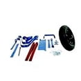 thumbnail image 2 of The AMES Companies Wheelbarrow Replacement Handle with Heavy-Duty Hardwood (2 Piece), 2 of 3
