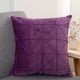 thumbnail image 1 of En terciopelo a cuadros, cojines para el respaldo de la cama, relleno suave, adecuados para cabecero, sofá y cojines de suelo, soporte lumbar decorativo, almohadas textiles de tela, 1 of 6