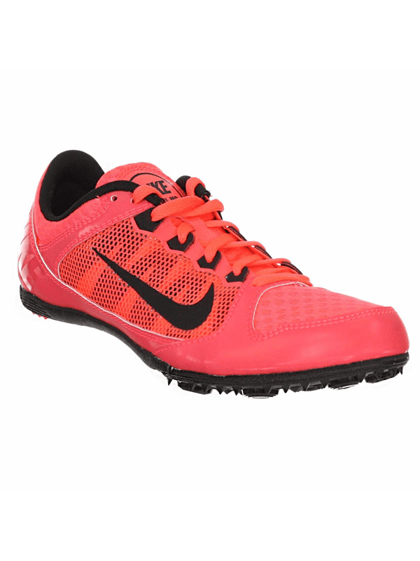NIKE ZOOM RIVAL MD 7 AT RED/BLACK MENS SPIKED TRACK SHOE US 10 M EURO 44 علب ايس كريم كرتون