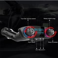 thumbnail image 3 of Car MP3 player Bluetooth receiver USB Flash Drive BT06 Car MP3 Cigarette lighter Car charger, 3 of 4