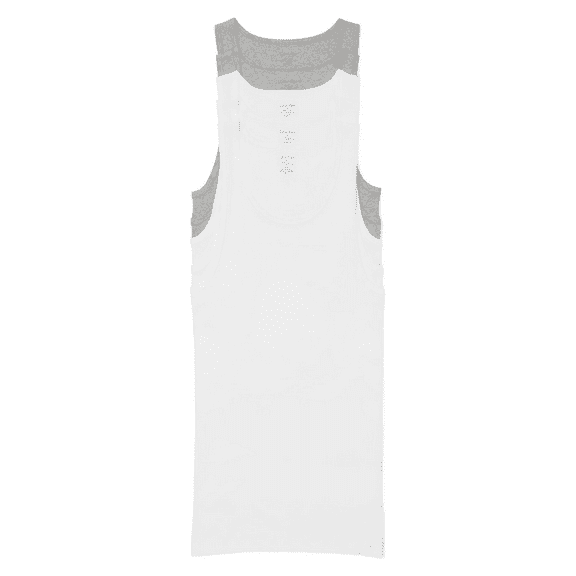 Calvin Klein Men Regular fit Tank Top Shirt Small White Solid