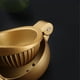 thumbnail image 5 of Exprimidor de aluminio para jugos de cítricos de alta resistencia, construcción de aluminio fundido, obtenga cada gota de jugo con un jugo cómodo, fácil mantenimiento, perfecto para cocinas y, 5 of 6