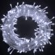 thumbnail image 3 of Luces Navideñas 100pies Resistente al Agua 8 Modos 300 LED Blanco FUNPENY FY-66553, 3 of 6