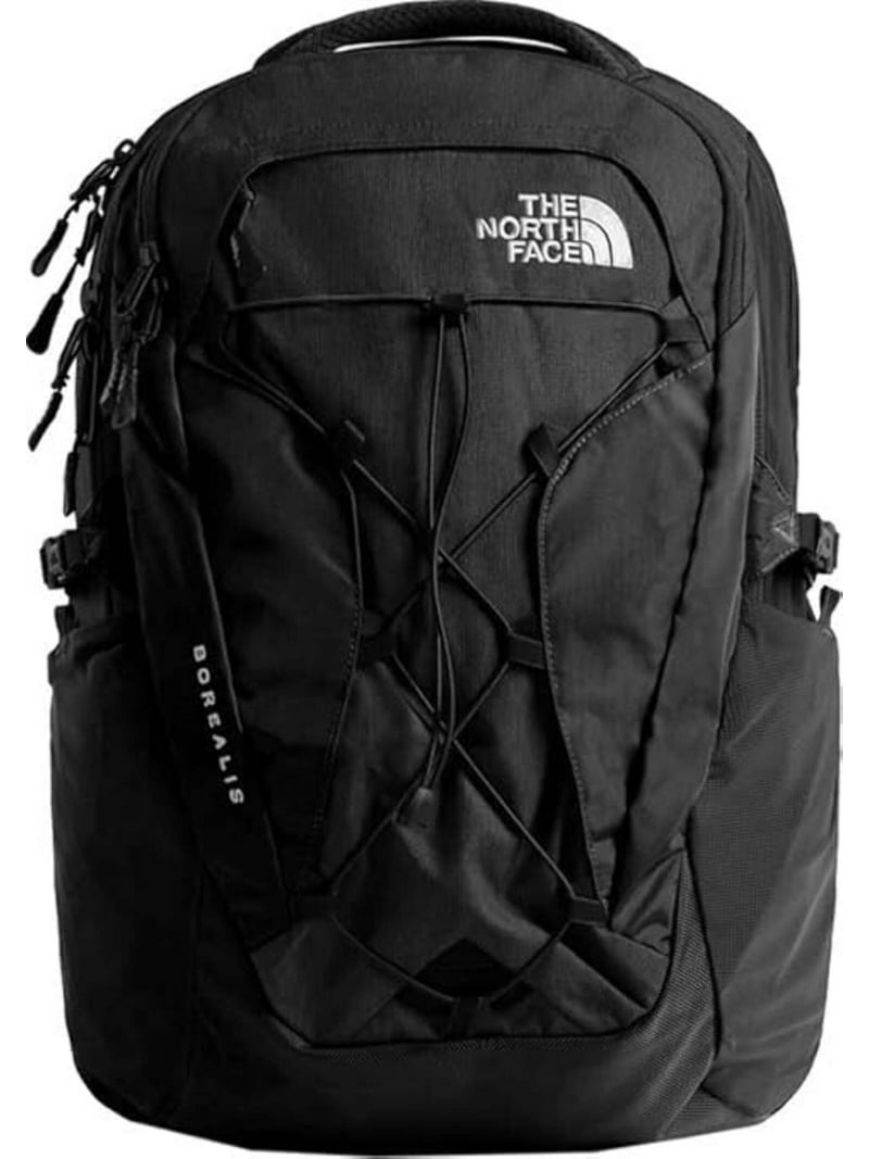 【US限定】Borealis Backpack 28L The North Face Borealis Backpack, Unisex, Black, 28L, Laptop