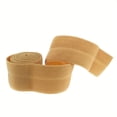 thumbnail image 4 of HLONK 50 Yards/Roll Multicolors Fold Over Elastic Nylon Elastic Bands Stretch Ribbon Underwear Webbing Tape, 4 of 7