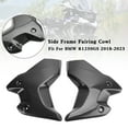 thumbnail image 1 of Couvercle de Radiateur de Protection de Capot de Cadre Latéral pour BMW R1250GS 2018-2023 Carbone, 1 of 5