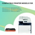 thumbnail image 2 of A Aztech 8-Pack Compatible Toner Cartridge for Samsung MLT-D116L use with Samsung Xpress SL-M2825DW SL-M2625D SL-M2875FW SL-M2875FD SL-M2885FW SL-M2835 Printer (Black), 2 of 12