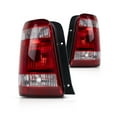 thumbnail image 3 of For Ford Escape Tail Light 2008 09 10 11 2012 Pair Driver and Passenger Side For FO2800210, FO2801210 | 8L8Z 13405 A, 8L8Z 13404 A, 3 of 8