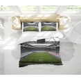 thumbnail image 1 of 3D Lille Football Field Spectator Seats Quilt Cover Set Bedding Set Duvet Cover, 1 of 3