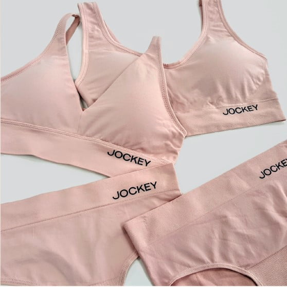 Jockey® Essentials Women's Seamfree® Eco Hipster Underwear, Soft No Line Panties, Comfort Panty, Sizes Small-3XL, 5331