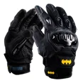 thumbnail image 3 of Guantes Para Moto Kov Dc Comics Súper Héroes Y Villanos Color Batman Talla G, 3 of 6