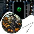 thumbnail image 1 of AKEGAMN Clearance! Glow In The Dark Halloween Skeleton Hanging Sign Acrylic Decoration Scary Porch Decor For Halloween Glow In The Dark Halloween Skeleton Hanging Sign Acrylic Decoration Scary Porch, 1 of 9