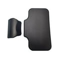 thumbnail image 2 of Motorcycle Back Cushion Passenger Backrest Pad Accessories Smooth Waterproof, 2 of 8
