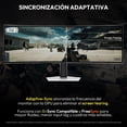 thumbnail image 3 of Monitor Gamer Curvo 49" SAMSUNG Odyssey OLED G9 G93SC 0.03ms 240Hz Doble QHD OLED HDMI 2.1 DisplayPort 1.4 Altavoces Adaptative Sync, 3 of 6