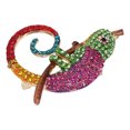 thumbnail image 4 of Broche, Broche Diseño De Moda Anole Accesorio De Joyería Pasadores De Seguridad Altamente Versátil, 4 of 9