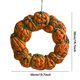 thumbnail image 4 of Halloween Pumpkin Wreath Pendant Ghost House Chamber Script Kill 179Personality Horror Luminous Decoration Prop, 4 of 6