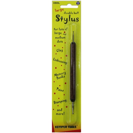 UPC: 0785370010483 | Kemper Tools Double-Ended Stylus .114mm