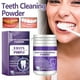 thumbnail image 1 of Polvo blanqueador de dientes - Dientes limpios, blanqueadores, efecto de limpieza básico, refresca el aliento, 50 ml, polvo dental con protector bucal, pasta de dientes blanqueadora, 1 of 9