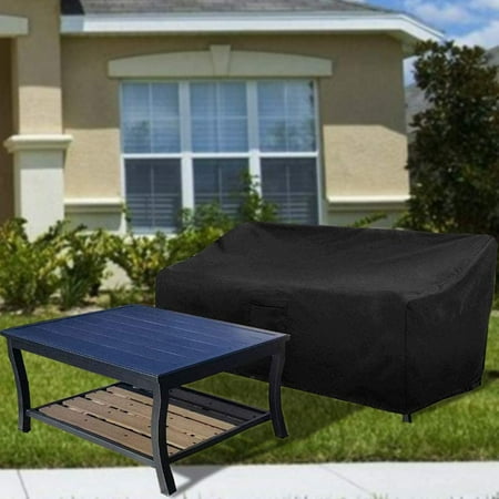 Patio Chair Cover High Back Protector Waterproof 210d Oxford Cloth Outdoor Lawn Furniture Covers 25 6x25 6x47 3inch Canada Patio Chair Cover High Back, Cloth Patio Chair Covers