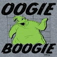 thumbnail image 3 of Disney - The Nightmare Before Christmas - Oogie Boogie - Women's Racerback Tank Top, 3 of 5