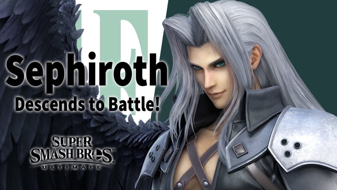 Super Smash Bros Challenger PK 8, Nintendo Switch [Digital Download], 68643