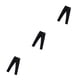 thumbnail image 1 of Leggings Eigraketly Cálidos con Forro Polar para Mujer Pantalones de Invierno Acogedores Negro XXL, 1 of 1