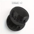 thumbnail image 4 of 2 Uds.&nbsp;almohadillas Cinco Dedos Antepié Para Mujeres, Tacones Altos Media Plantillas Callos, Cuidado Del Dolor De Pie, Calcetines Absorbe Choque, Inserciones De Almohadillas Para Los Dedos., 4 of 4