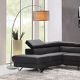 thumbnail image 2 of ORE International 86" Tall Metal Floor Arc Lamp "Bowery" Beige and Antique Gold, 2 of 2