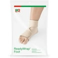 thumbnail image 6 of ReadyWrap Black Foot Right Small Compression Wrap, 6 of 6