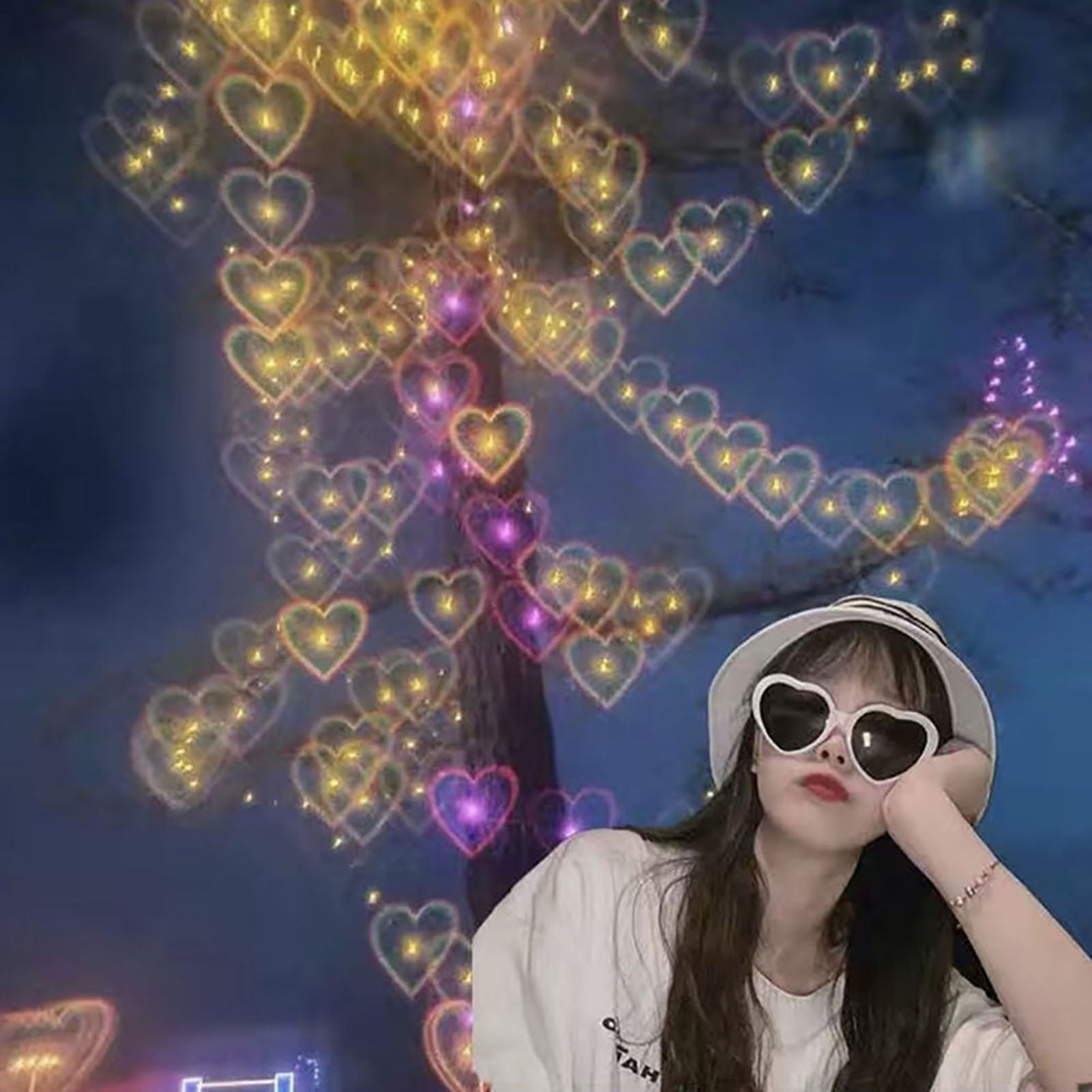 diffraction glasses hearts diffraction glasses hearts