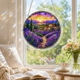 thumbnail image 5 of Acrylic Puzzle Suncatcher 83 Pieces Glowing Haven Sun Catchers Puzzle DIY SunCatchers Puzzles Window Hanging Home Garden Decor, 5 of 5