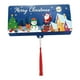thumbnail image 3 of Sobre para dinero navideño con porta dinero, sorpresa navideña, suministros para manualidades, diversión azul, 3 of 9