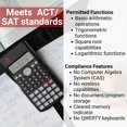 thumbnail image 4 of Calculadora científica RED STAR TEC SC-216, paquete de 2, 4 of 8