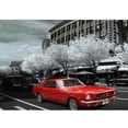 thumbnail image 1 of Diamond Painting (DB5575) Resin Square Kit 5D Retro Car Wall Handicraft (YQ9027) 20X30cm Hugtrwg Para estrenar, 1 of 1