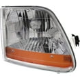 thumbnail image 2 of For 01 02 03 F-150 Harley-Davidson Edition Headlight Headlamp w/Bulb Right Side, 2 of 5