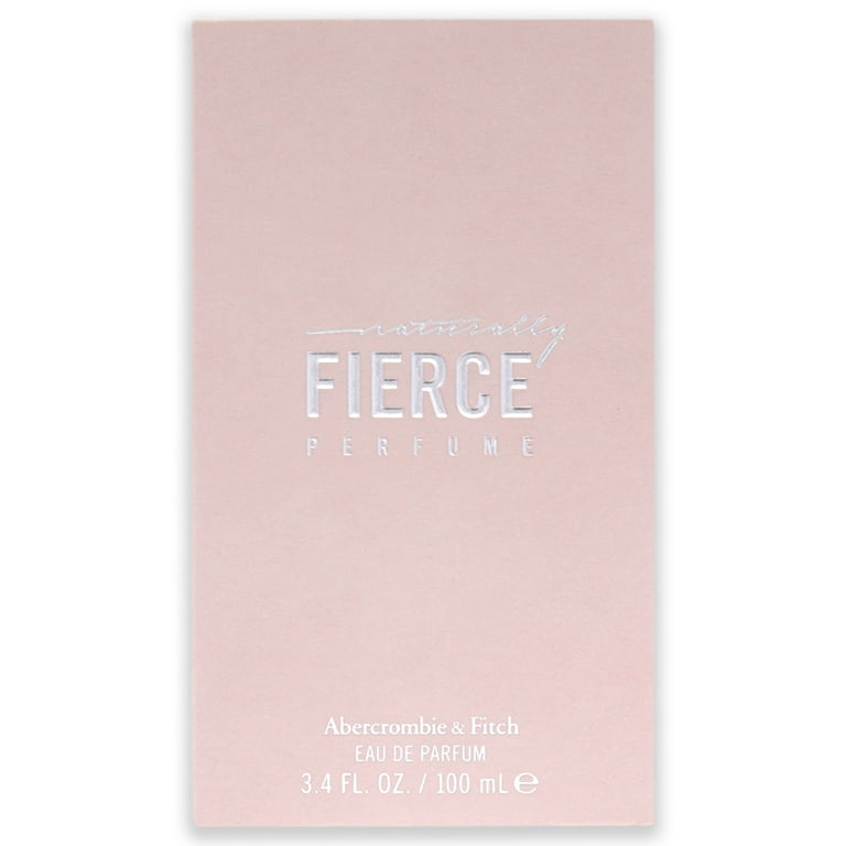 Abercrombie & Fitch Naturally Fierce EDP Spray 3.4 oz