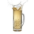 thumbnail image 2 of Godinger Beverage Pitcher Carafe, Cocktail Bar Mixing Glass - Dublin Collection, 34oz, 2 of 4