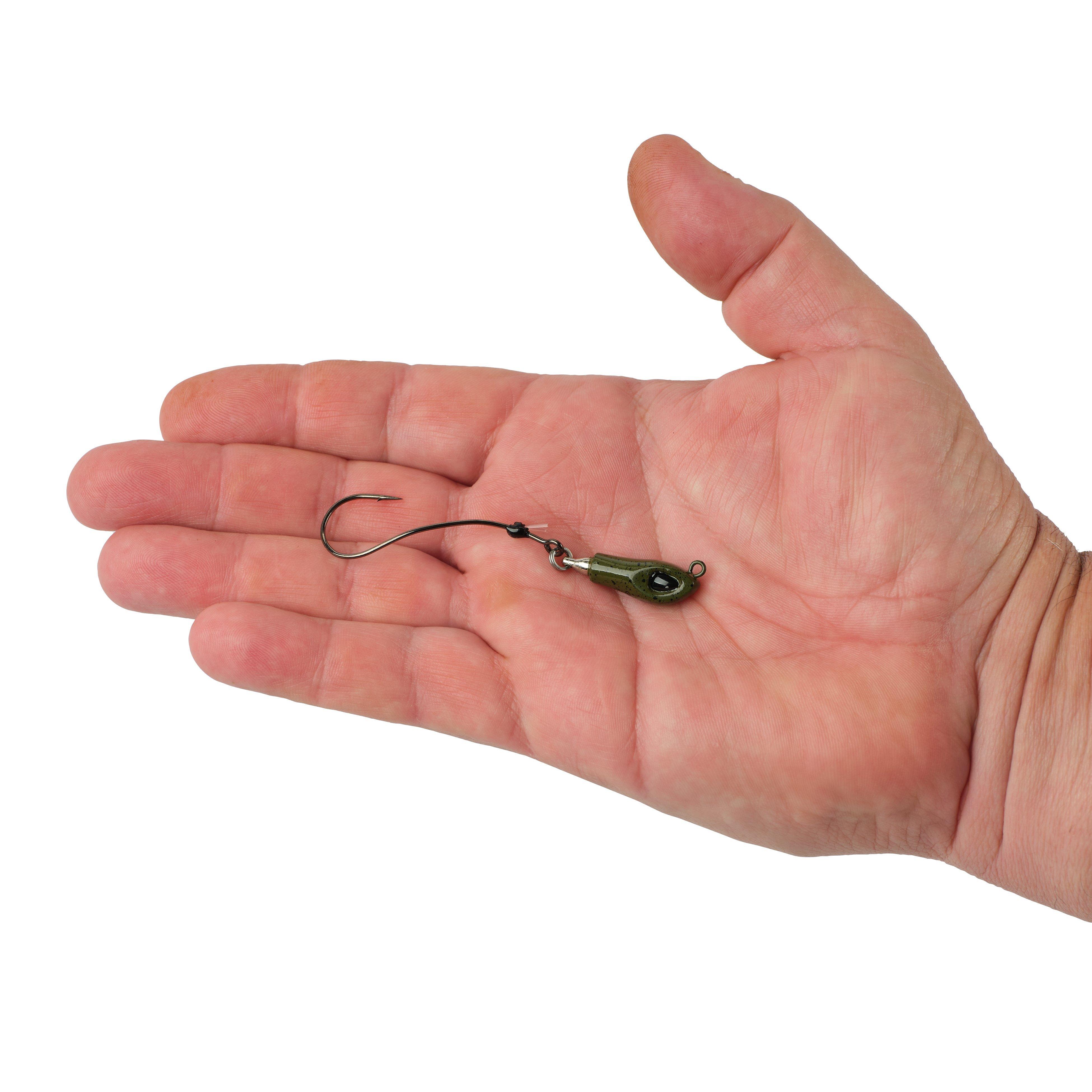 Berkley Rawler Jig, 1/0, Packer Pumpkin