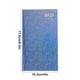 thumbnail image 3 of Fiudx Agenda Portátil, Elegante Cuaderno de Cuero, Escritura Fluida, Múltiples Opciones de Color, Organización Diaria, Uso Escolar y de Oficina, Regalo Ideal para Fiestas., 3 of 6