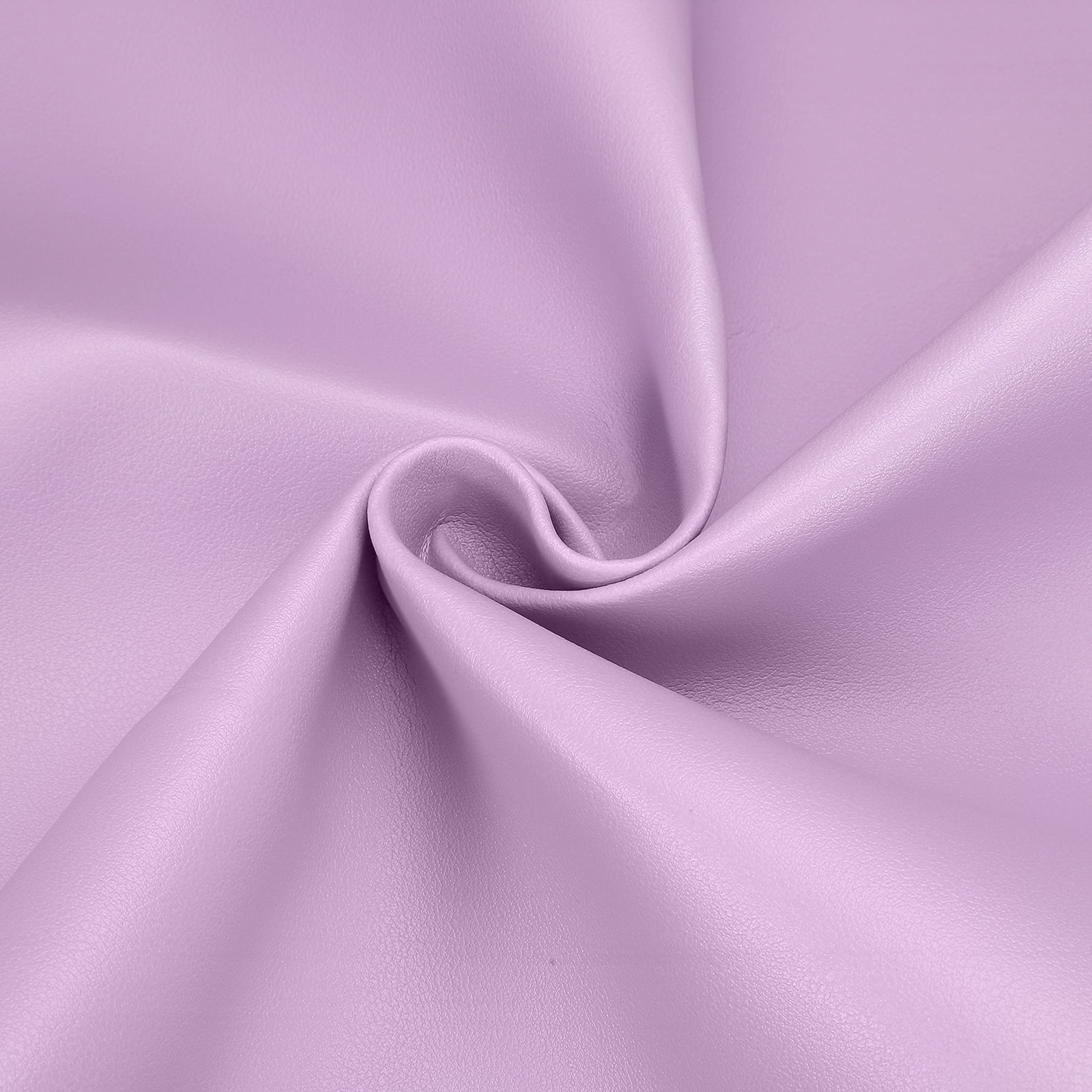Uxcell Marine Vinyl Fabric, 54 Inch 1 Yard Upholstery Faux Leather Soft Waterproof Sheets Fabric for Crafts DIY Sewings Sofa Wallets Handbag Car, Purple
