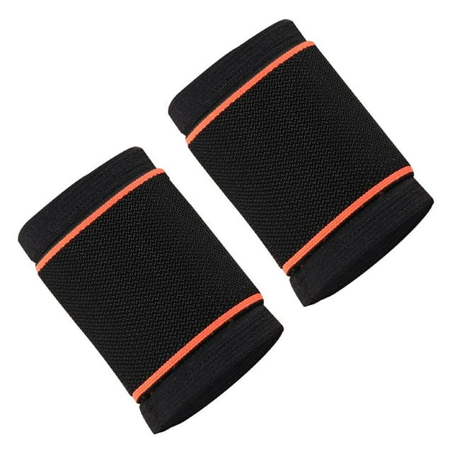 Muñequera muñequera ajustable muñequeras deportivas 1 par de muñequeras de compresión Muñequera ajustable Muñequeras deportivas para fitness Levantamiento de pesas ANGGREK Otros