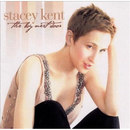Pre-Owned The Boy Next Door by Stacey Kent (CD, Aug-2003, Candid)