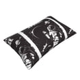 thumbnail image 3 of Bixox The Race to Space Printed Pillow Protector,Super Soft Ideal for Home,Guests,Rentals - 14"x20", 3 of 8