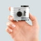 thumbnail image 5 of Mini lupa de microscopio para smartphone | Lente de clip de 60X para teléfonos móviles y tabletas | Luz de relleno LED | Diseño portátil con bolsa de transporte | Compatibilidad universal | Captura, 5 of 7