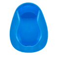 thumbnail image 1 of Cómodo de Baño GH Medic para Adulto Plástico Resistente COMDO01, 1 of 4
