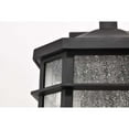 thumbnail image 5 of Nuvo Lighting - Raiden - 1 Light Outdoor Wall Lantern In Traditional Style-13.88, 5 of 7