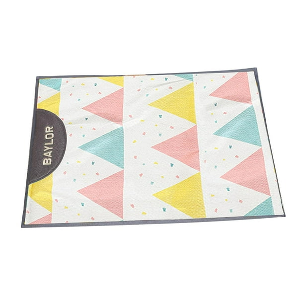 Tapete refrescante para perros y gatos, almohadilla autorefrescante para mascotas, mantas, camas, perreras, sofás, asientos de coche y suelos. S 60x43cm
