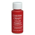 thumbnail image 2 of CASTIN CRAFT Casting Epoxy Resin Opaque Red Pigment Dye 1 Oz, 2 of 2